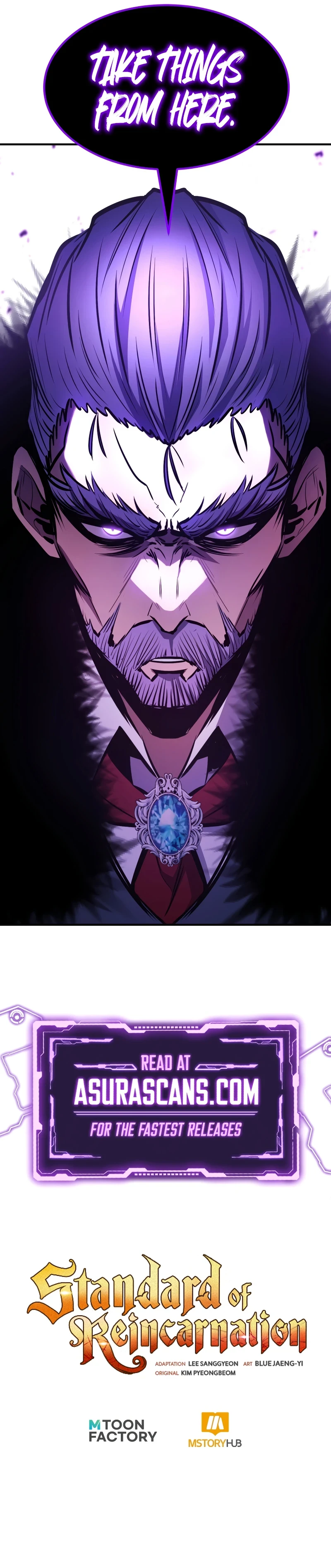 Standard of Reincarnation Chapter 109, page 15 of 15