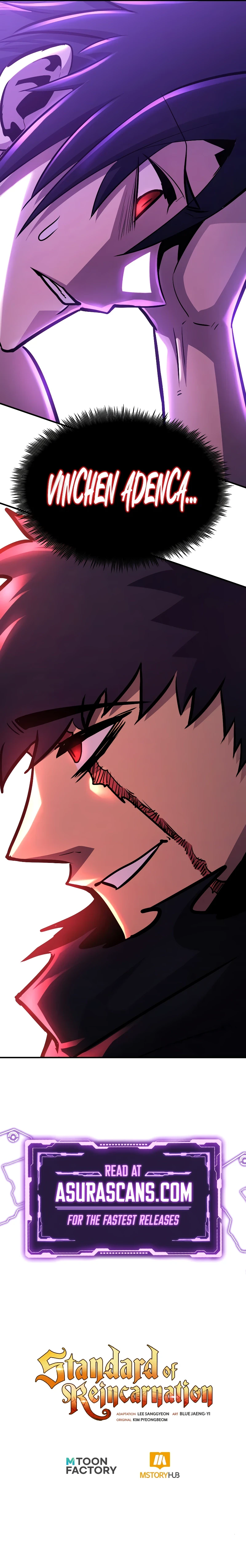 Standard of Reincarnation Chapter 112, page 19 of 19