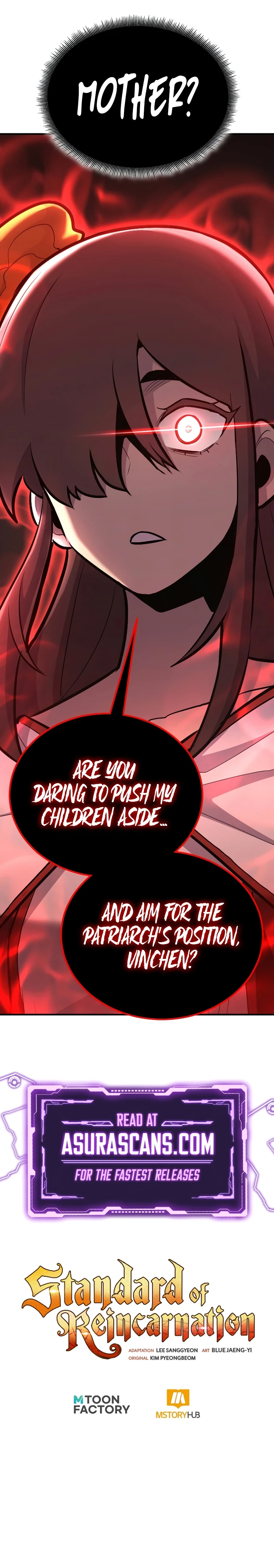 Standard of Reincarnation Chapter 113, page 18 of 18