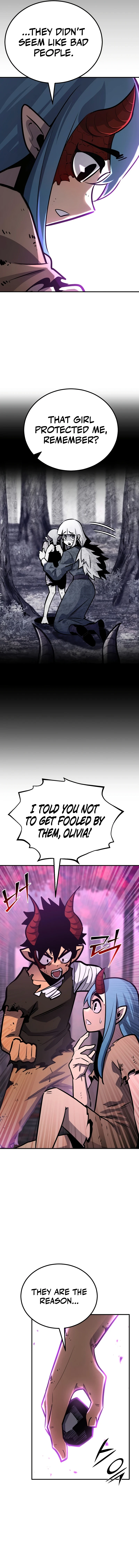 Standard of Reincarnation Chapter 123, page 8 of 18