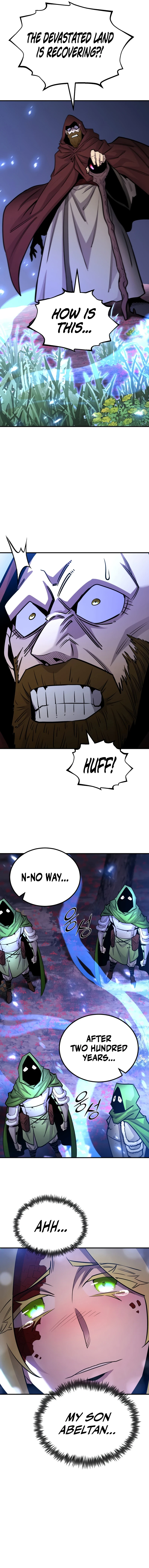 Standard of Reincarnation Chapter 127, page 13 of 16