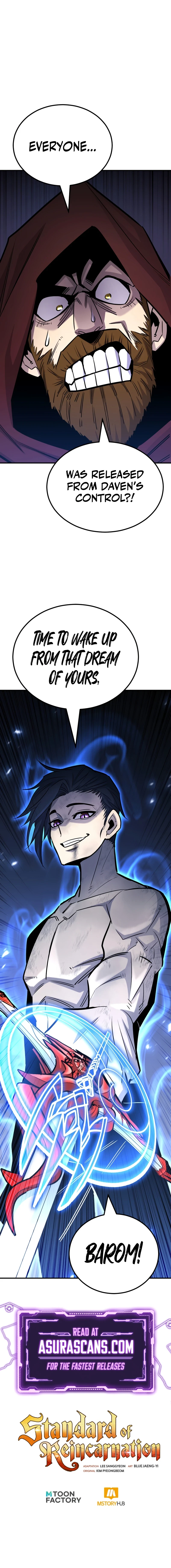 Standard of Reincarnation Chapter 127, page 16 of 16