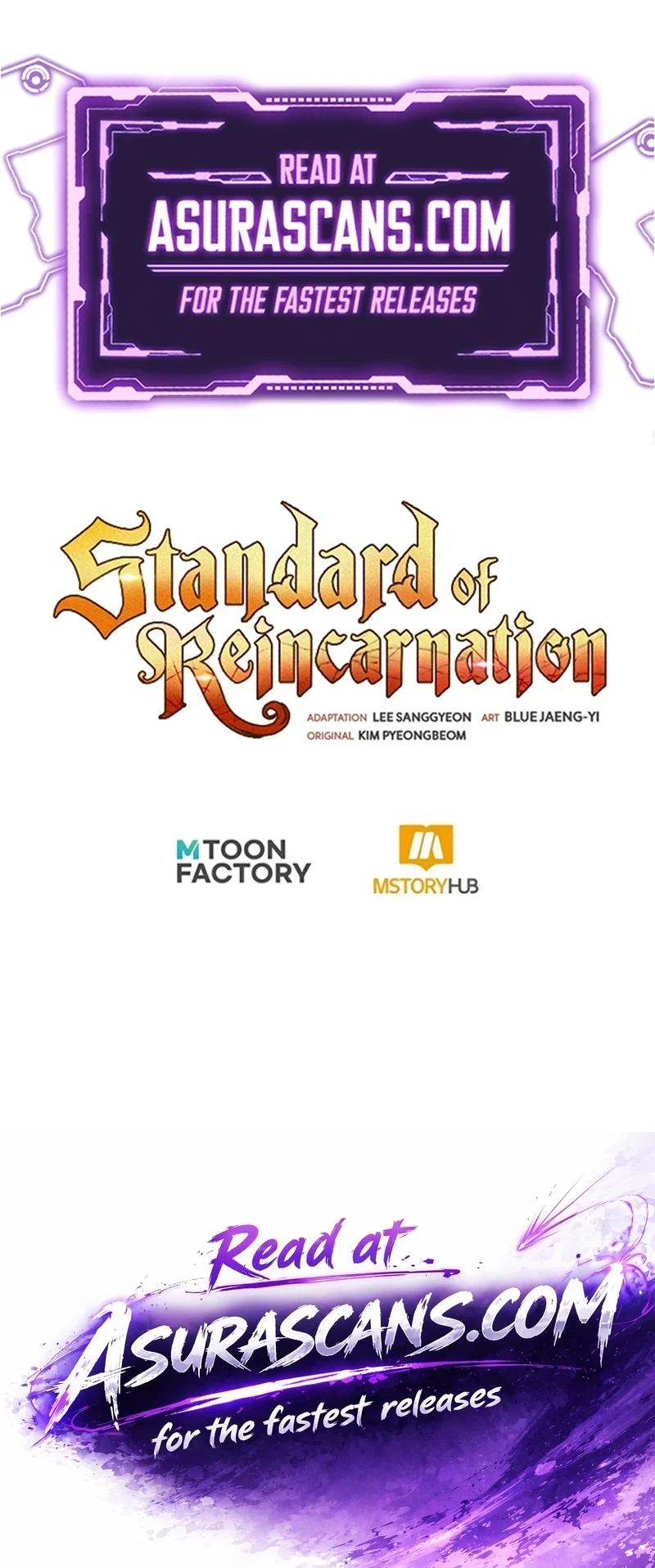 Standard of Reincarnation Chapter 130, page 20 of 20