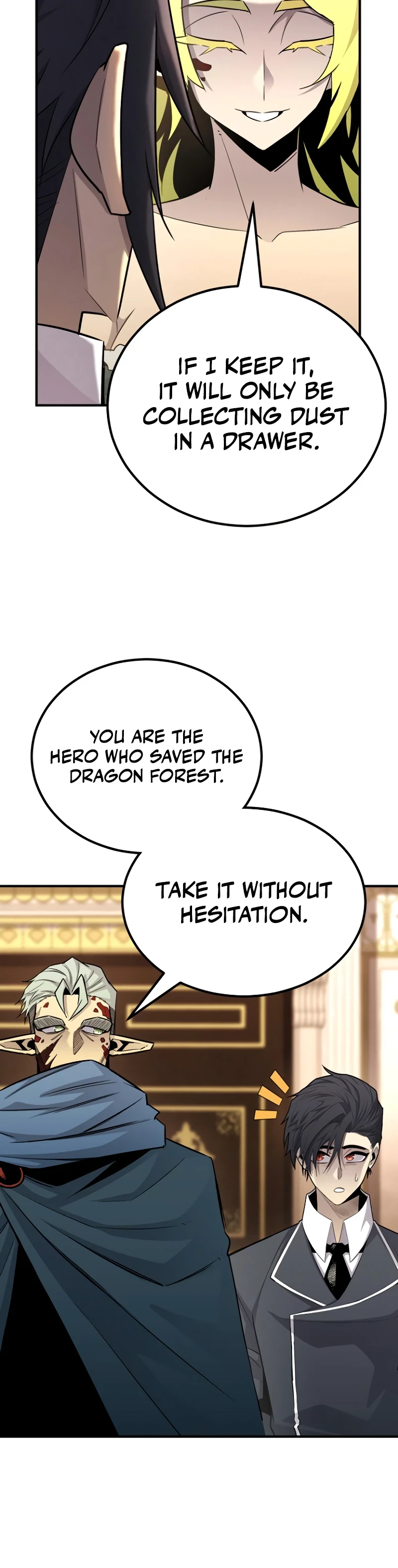 Standard of Reincarnation Chapter 130, page 9 of 20