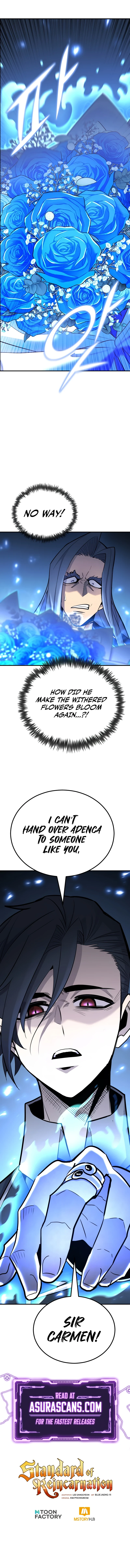 Standard of Reincarnation Chapter 131, page 16 of 16
