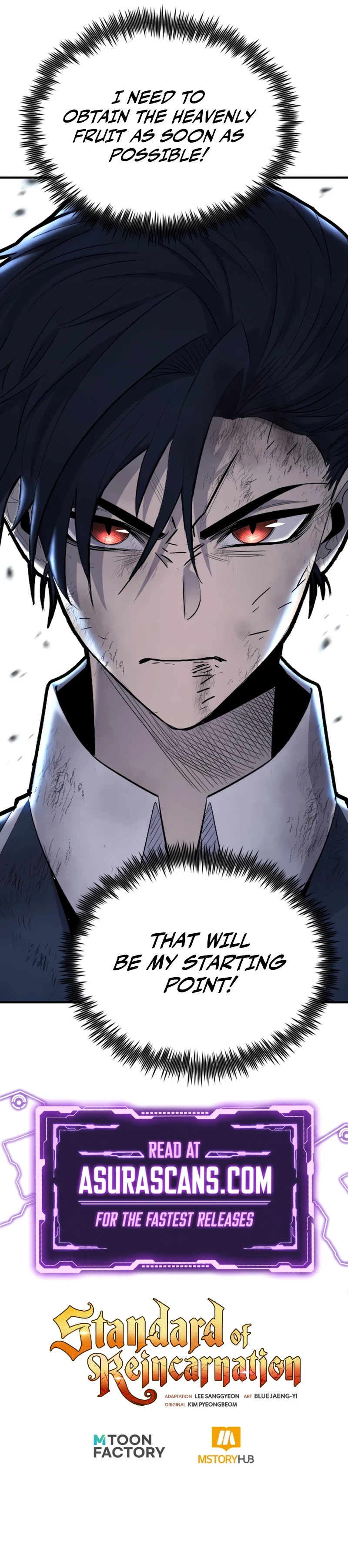 Standard of Reincarnation Chapter 132, page 15 of 15