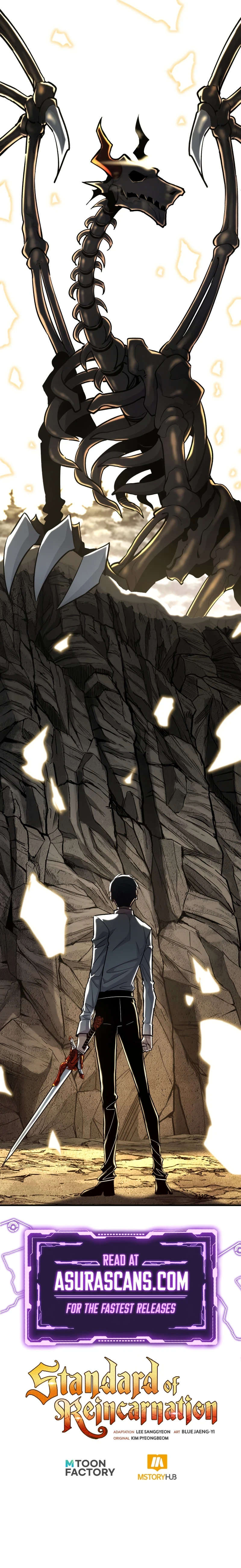 Standard of Reincarnation Chapter 139, page 17 of 17