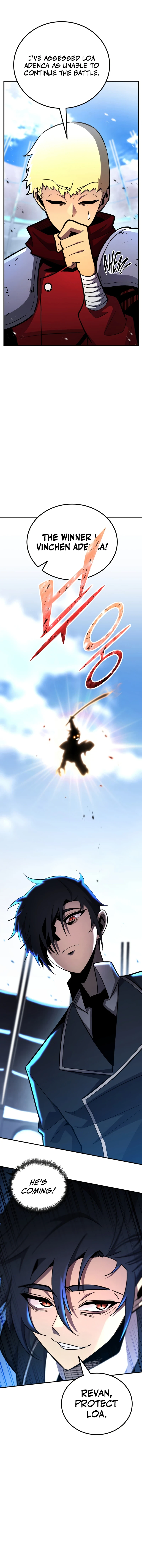Standard of Reincarnation Chapter 143, page 8 of 18
