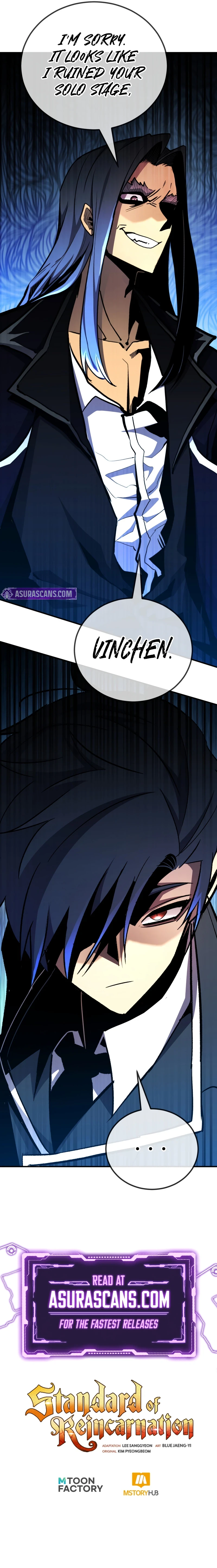 Standard of Reincarnation Chapter 144, page 16 of 16