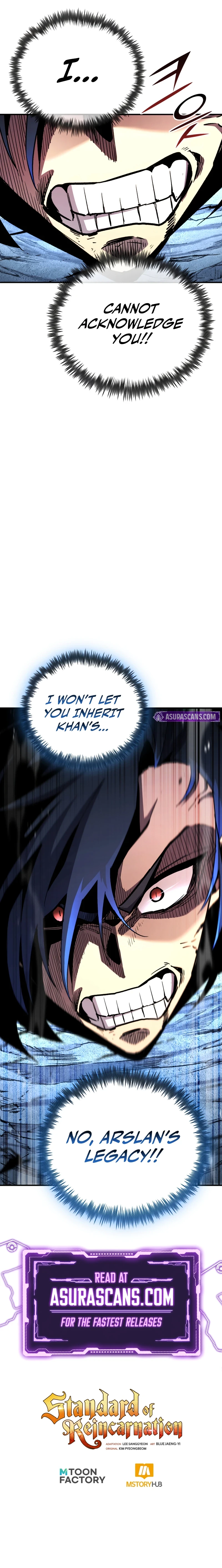 Standard of Reincarnation Chapter 145, page 15 of 15