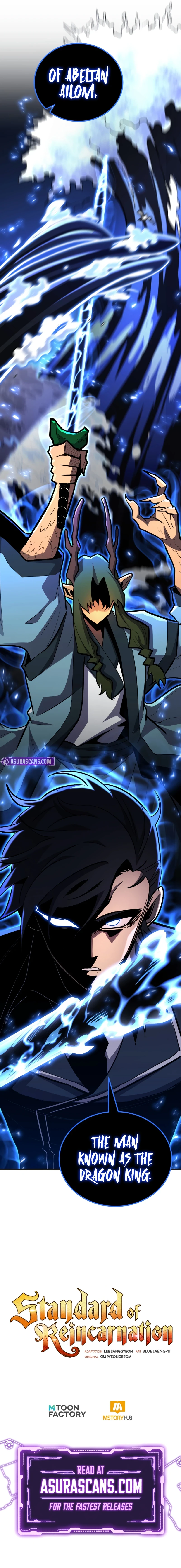 Standard of Reincarnation Chapter 148, page 18 of 18