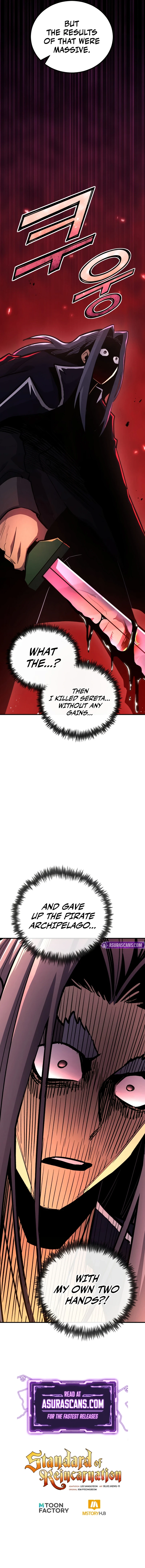 Standard of Reincarnation Chapter 150, page 17 of 17