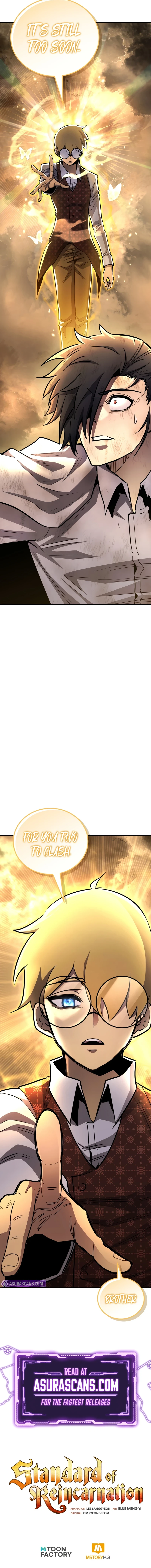 Standard of Reincarnation Chapter 166, page 17 of 17