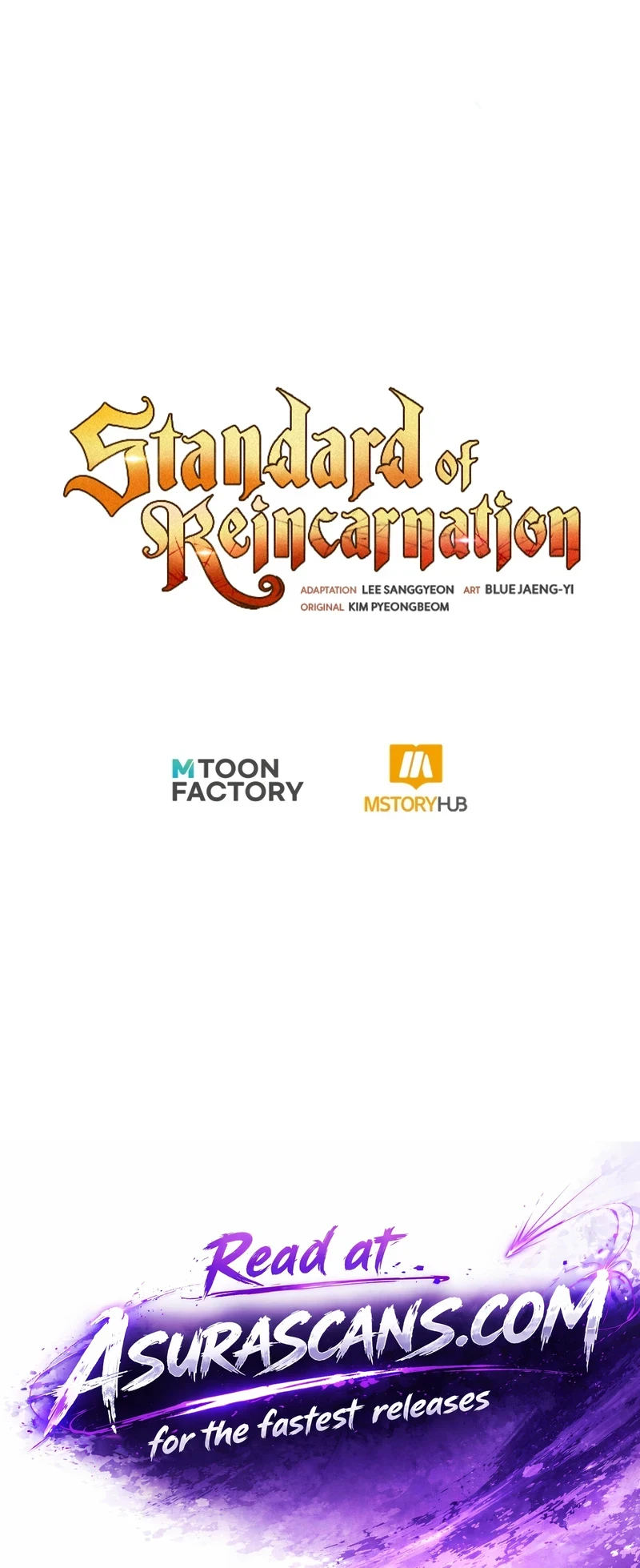 Standard of Reincarnation Chapter 176, page 16 of 16