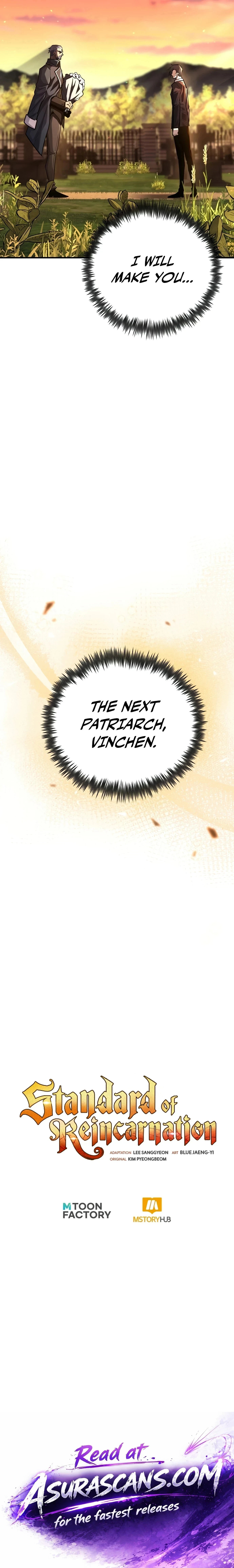 Standard of Reincarnation Chapter 177, page 28 of 28
