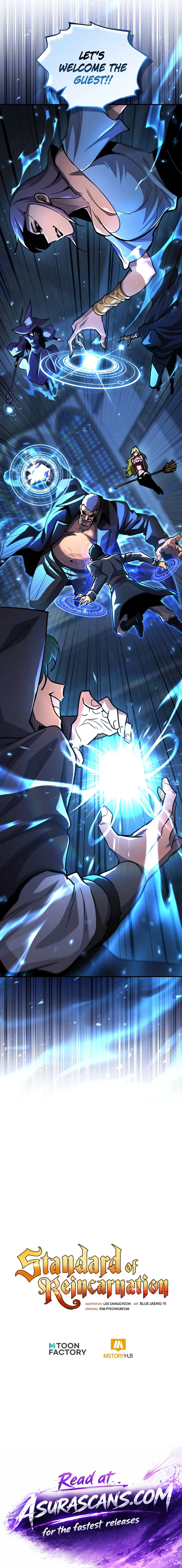 Standard of Reincarnation Chapter 182, page 24 of 24