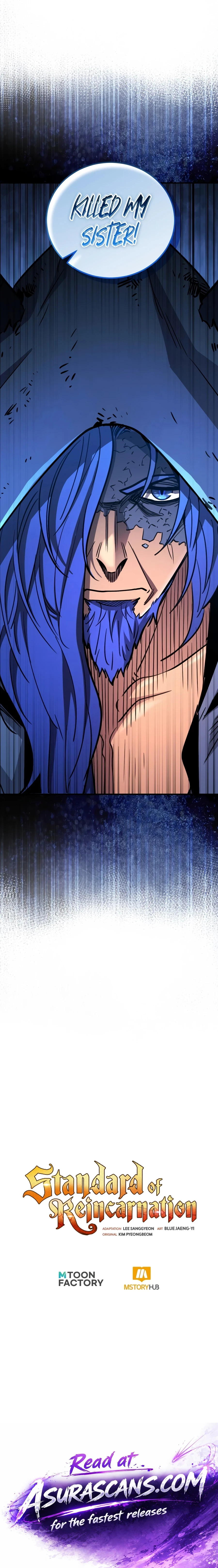 Standard of Reincarnation Chapter 183, page 22 of 22