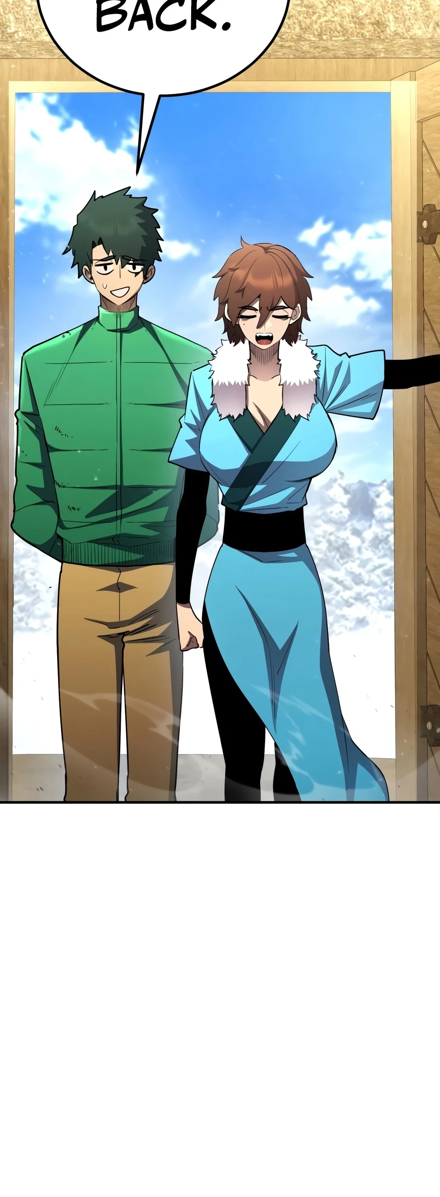 Standard of Reincarnation Chapter 184, page 17 of 22