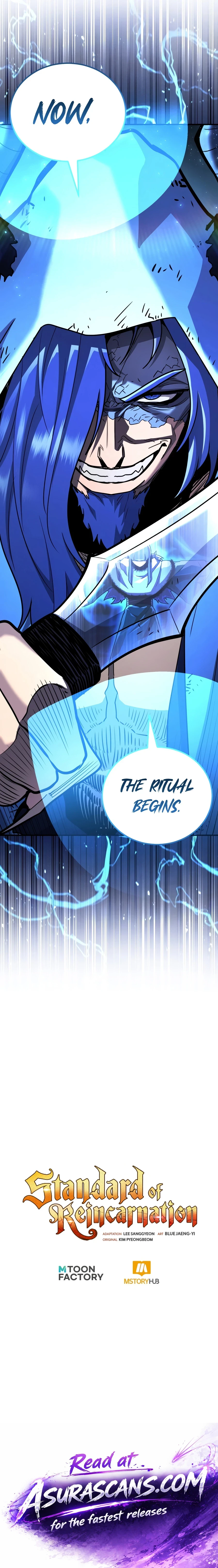 Standard of Reincarnation Chapter 187, page 25 of 25