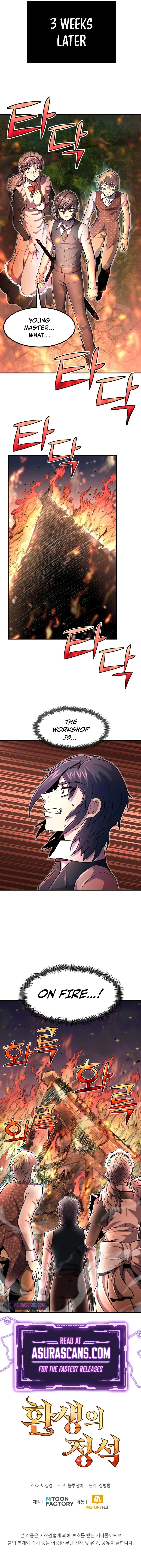 Standard of Reincarnation Chapter 21, page 12 of 13