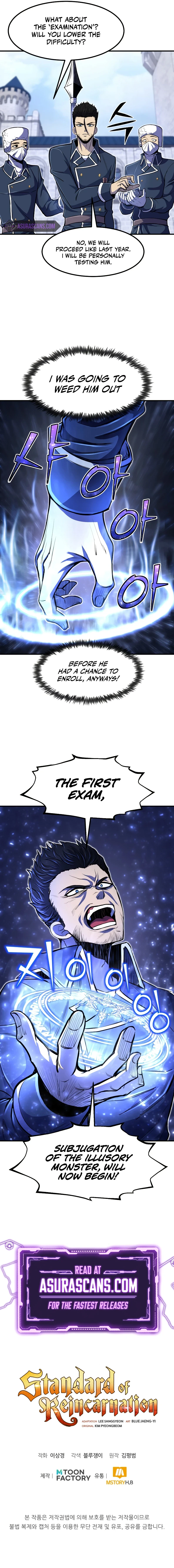 Standard of Reincarnation Chapter 24, page 13 of 14