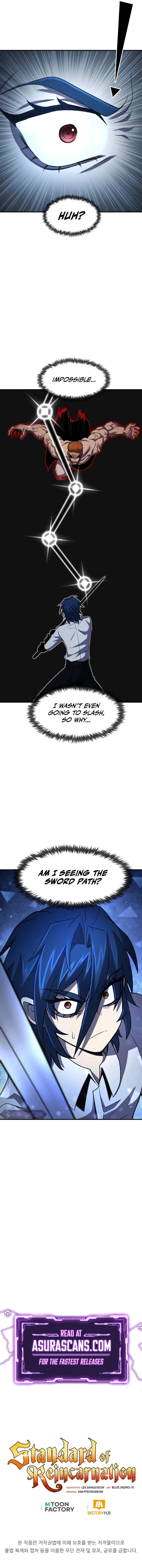 Standard of Reincarnation Chapter 32, page 16 of 17
