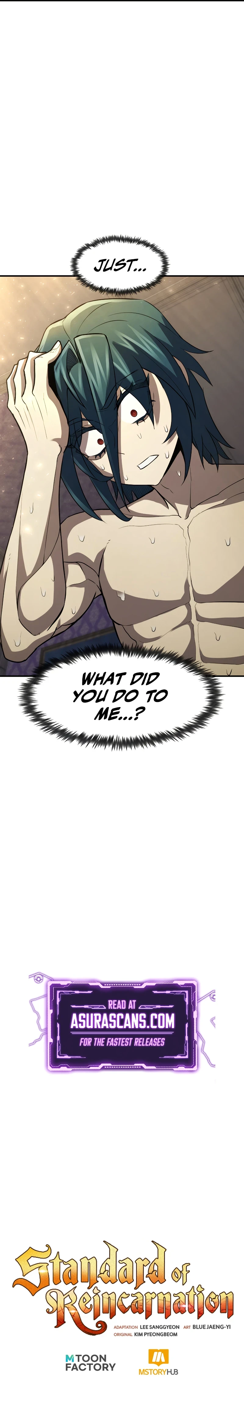 Standard of Reincarnation Chapter 34, page 19 of 20
