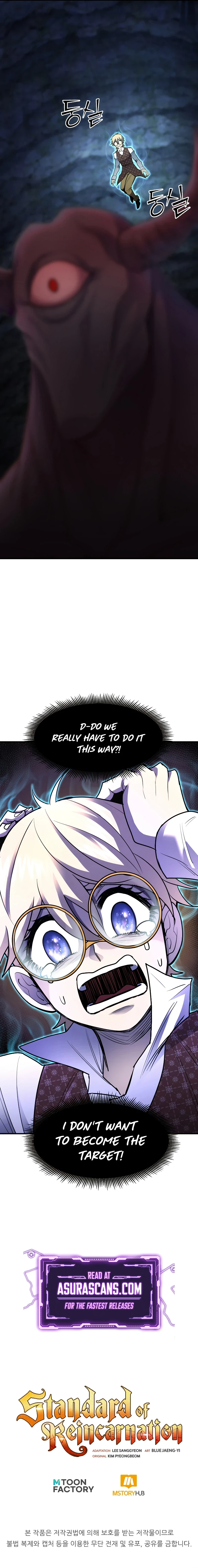 Standard of Reincarnation Chapter 44, page 18 of 19