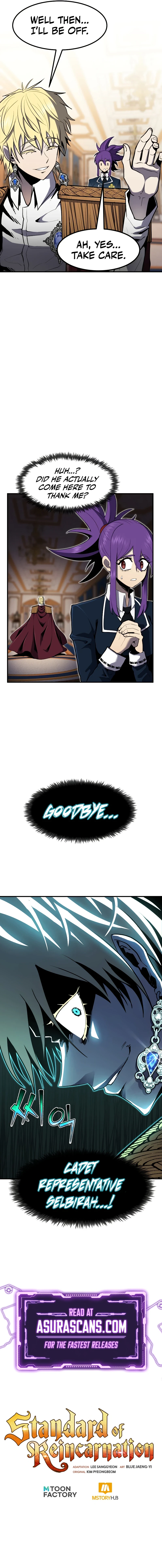 Standard of Reincarnation Chapter 46, page 16 of 17