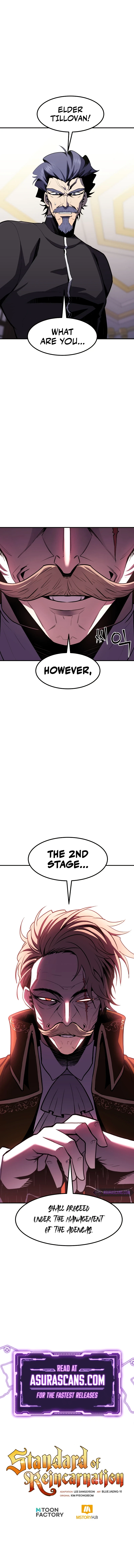 Standard of Reincarnation Chapter 49, page 15 of 16