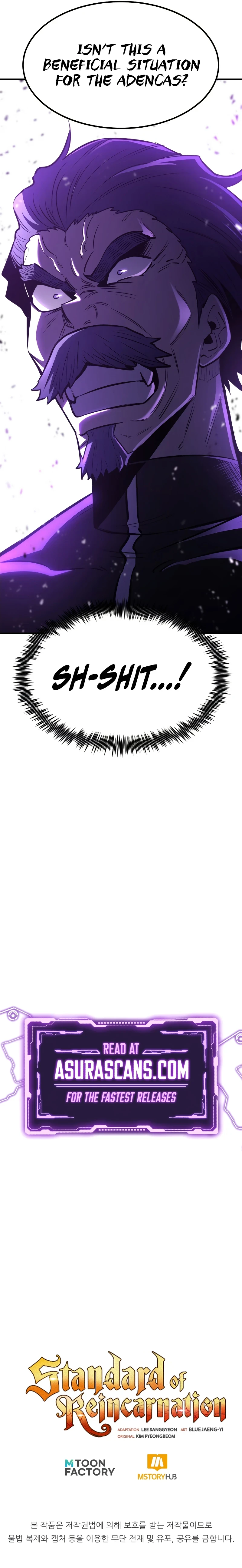 Standard of Reincarnation Chapter 75, page 15 of 15