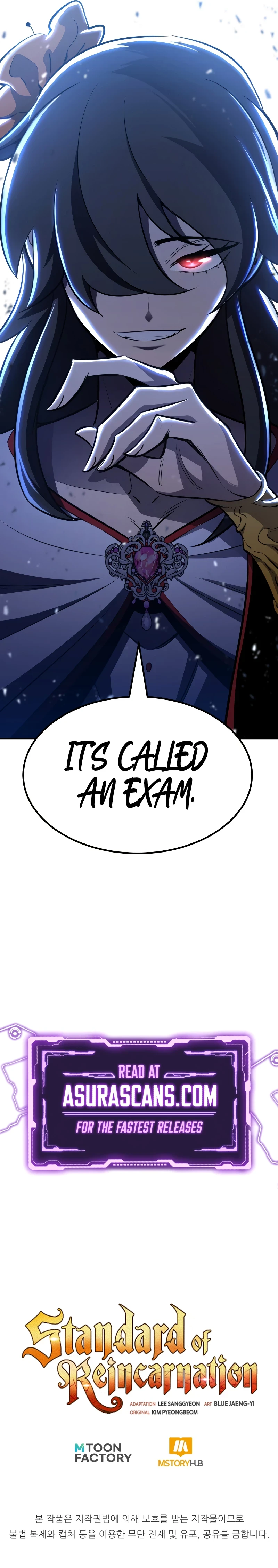 Standard of Reincarnation Chapter 76, page 19 of 19