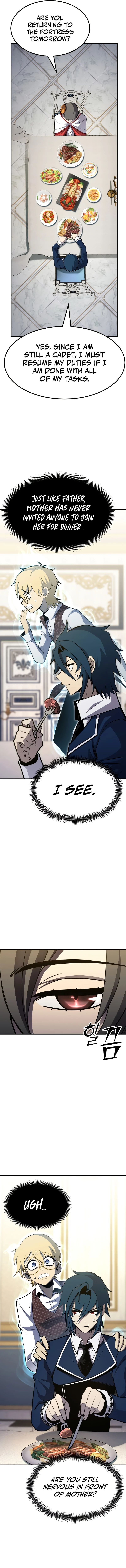 Standard of Reincarnation Chapter 76, page 7 of 19