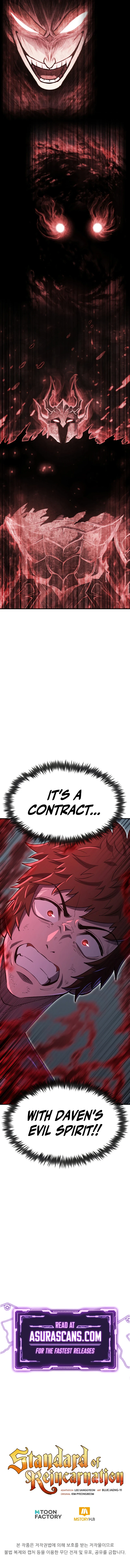 Standard of Reincarnation Chapter 81, page 13 of 13