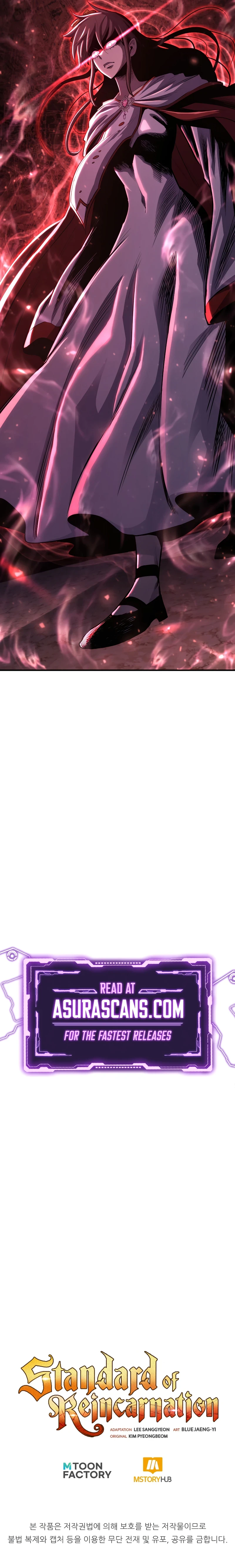 Standard of Reincarnation Chapter 86, page 15 of 15
