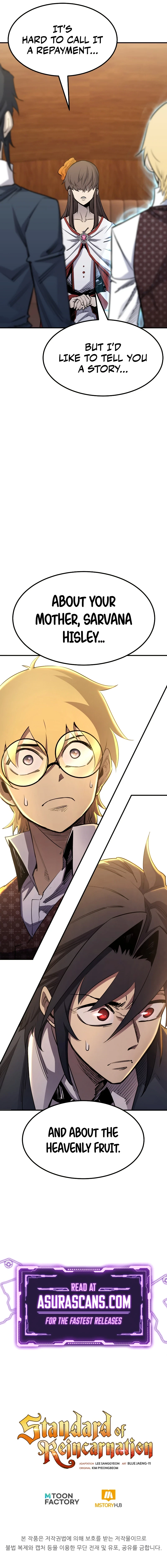 Standard of Reincarnation Chapter 88, page 15 of 15