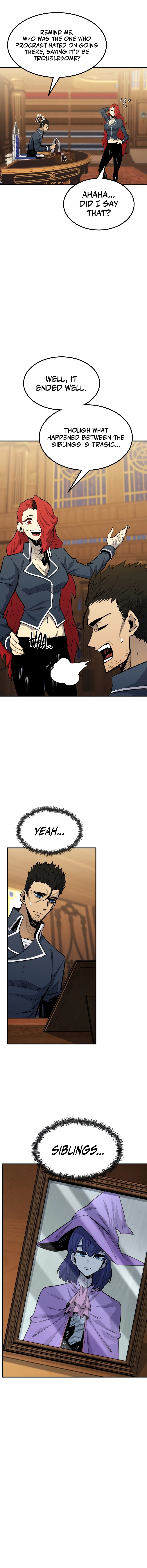 Standard of Reincarnation Chapter 91, page 6 of 19