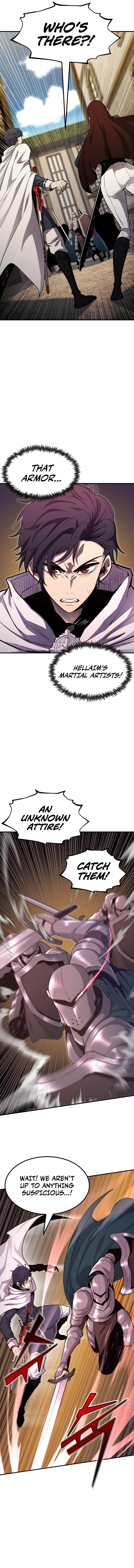Standard of Reincarnation Chapter 93, page 10 of 19