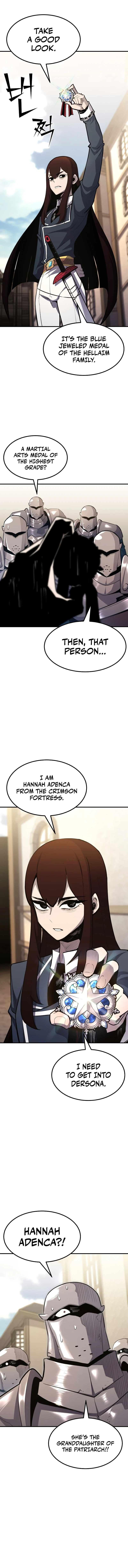 Standard of Reincarnation Chapter 93, page 16 of 19