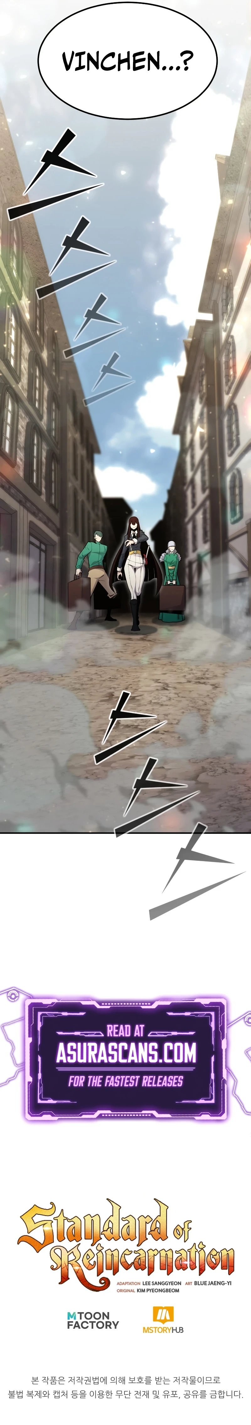 Standard of Reincarnation Chapter 93, page 19 of 19
