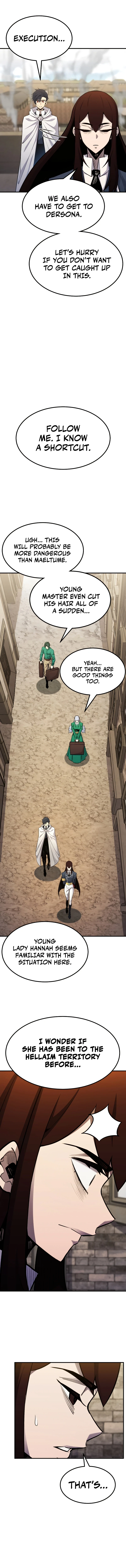 Standard of Reincarnation Chapter 93, page 9 of 19