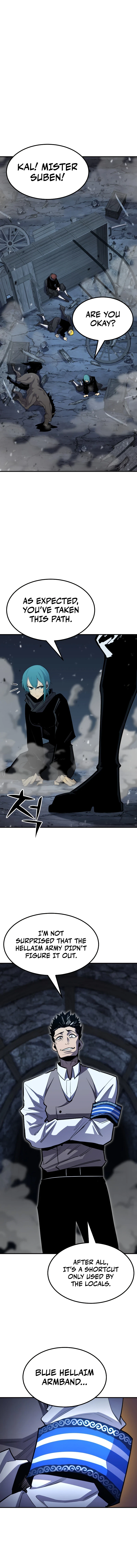 Standard of Reincarnation Chapter 94, page 10 of 18