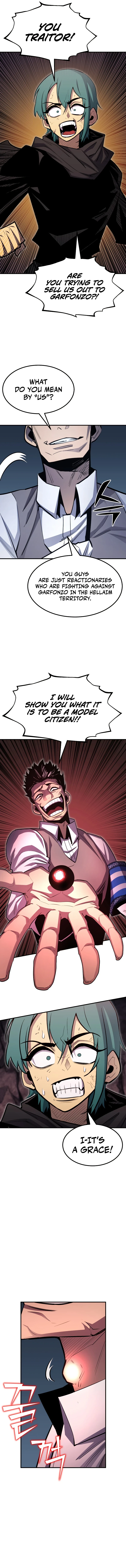 Standard of Reincarnation Chapter 94, page 11 of 18