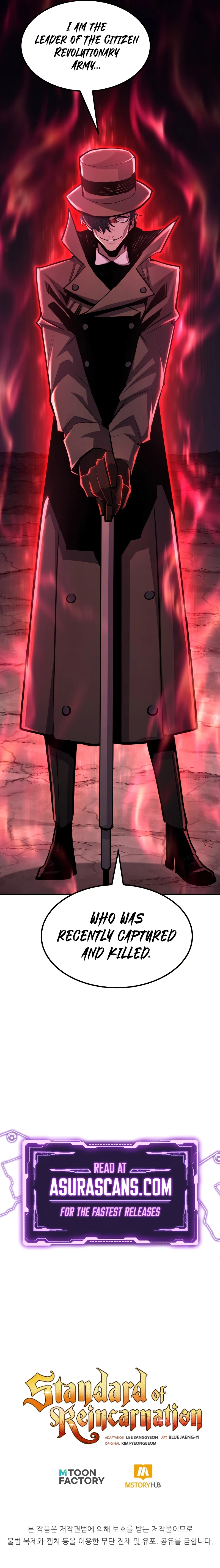 Standard of Reincarnation Chapter 94, page 18 of 18