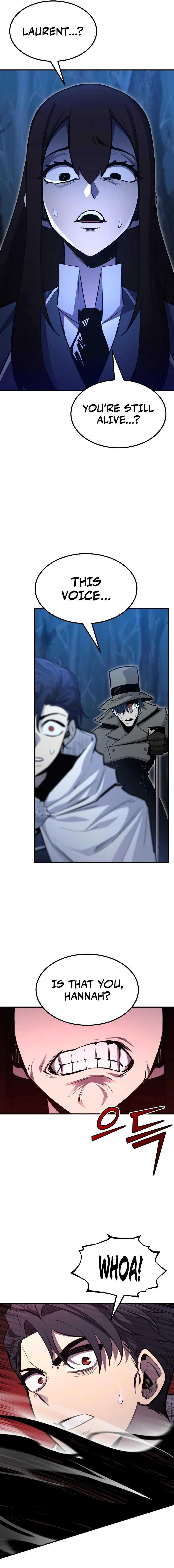 Standard of Reincarnation Chapter 95, page 21 of 22