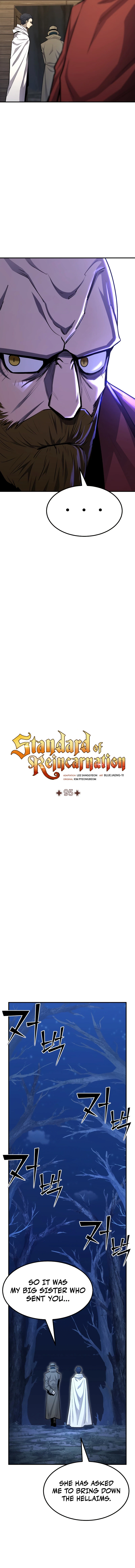 Standard of Reincarnation Chapter 95, page 8 of 22