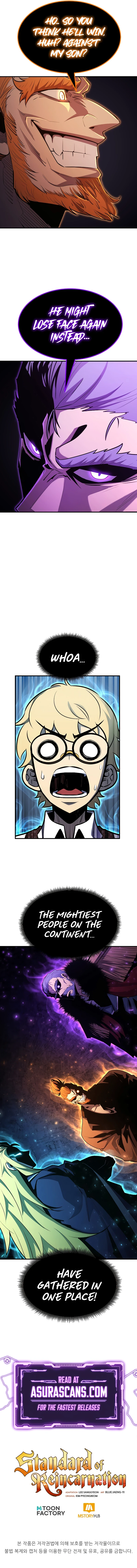Standard of Reincarnation Chapter 99, page 19 of 19