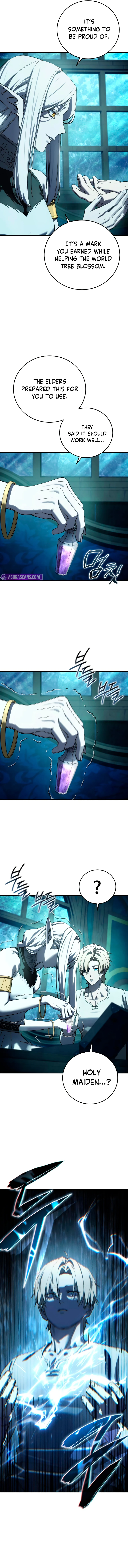 Star-Embracing Swordmaster Chapter 114, page 9 of 14