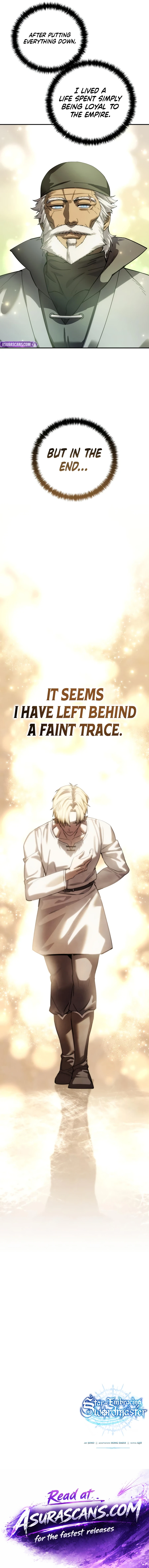 Star-Embracing Swordmaster Chapter 120, page 15 of 15