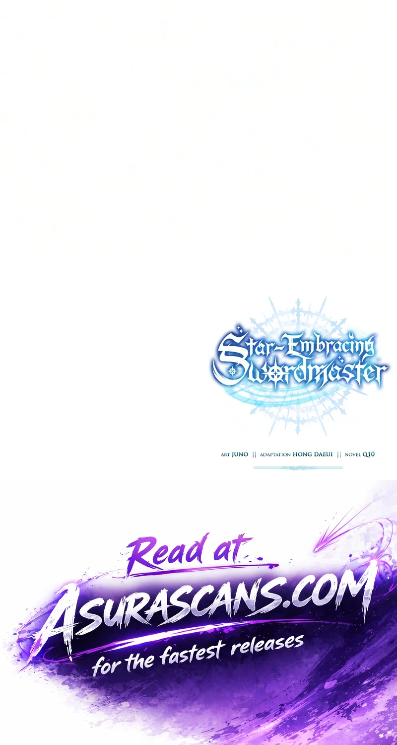 Star-Embracing Swordmaster Chapter 121, page 14 of 14